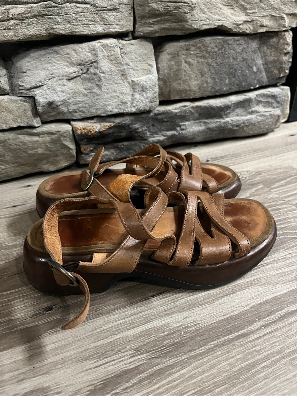 Dansko sandals/7